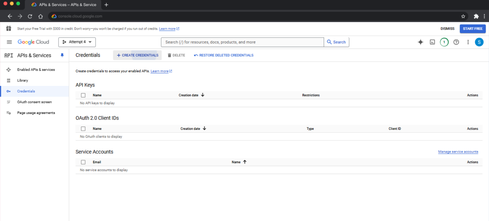 الخطوة 30 - Google OAuth
