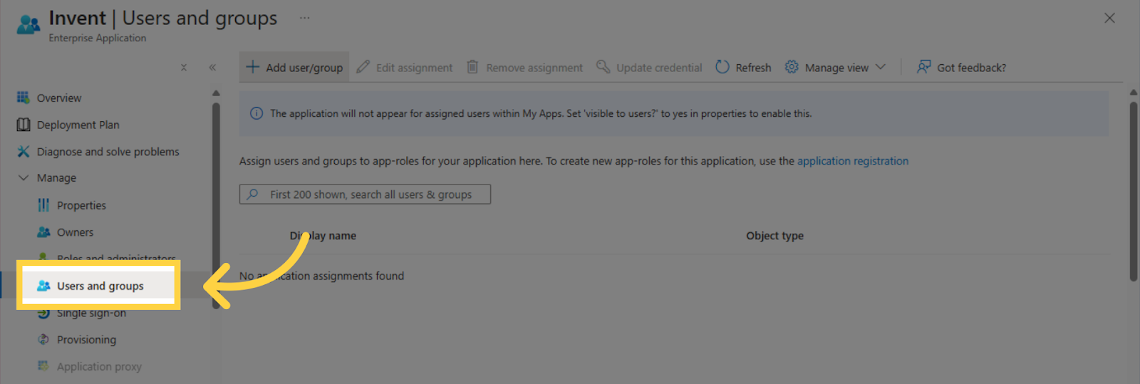 الخطوة 28 - Outlook OAuth