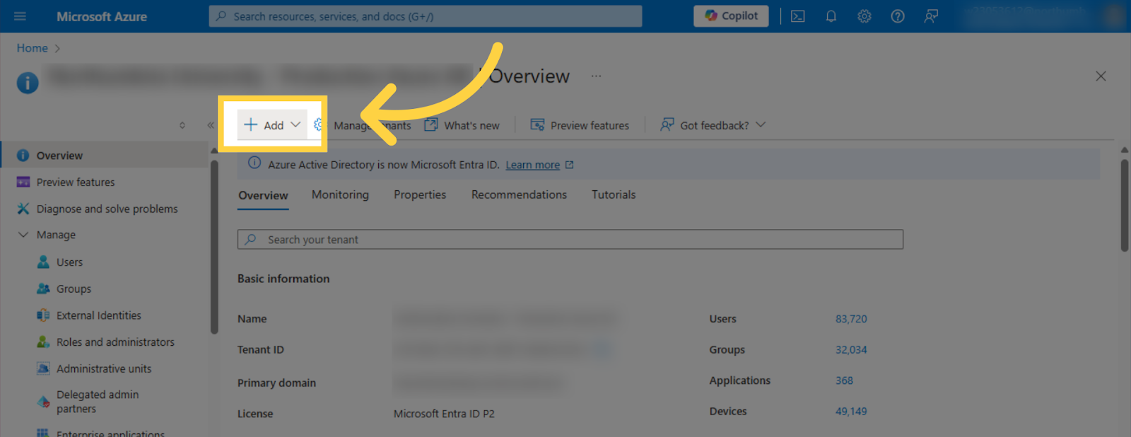 الخطوة 4 - Outlook OAuth